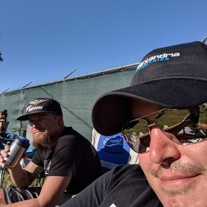 Meet your Posher, Aaron